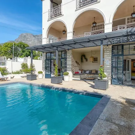 De Tafelberg Guesthouse-3