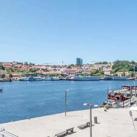 Oporto Street Fonte Taurina - Riverfront Suites (Adults Only)-2