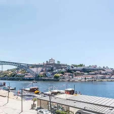 Oporto Street Fonte Taurina - Riverfront Suites (Adults Only)-2