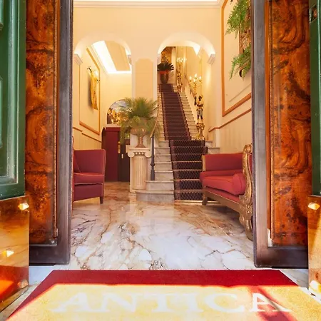 Residenza Antica Roma-2