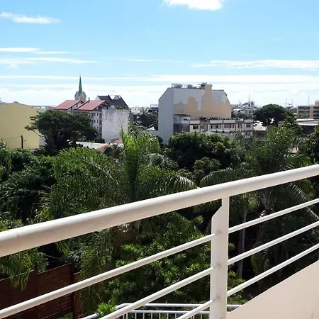 Fare Suisse Tahiti - Guesthouse-2