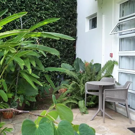 Fare Suisse Tahiti - Guesthouse-3