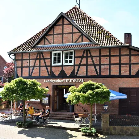 Landgasthof Heidetal-3