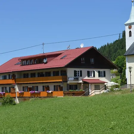 Bed & Breakfast Jungholz - Pension Katharina-2