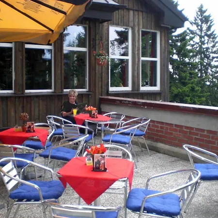 Pension und Gaststätte Naturbaude Eschenhof-3