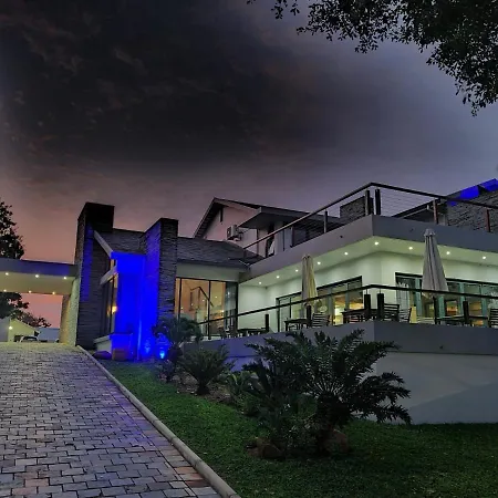 St Lucia Hilltop Guest House-3