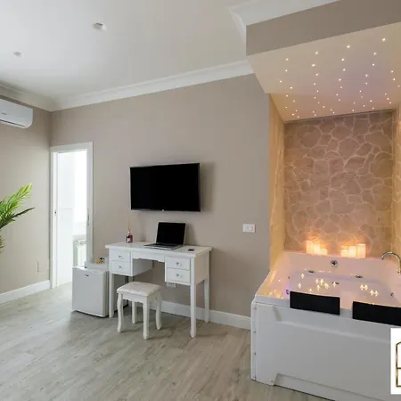 Ponte Milvio Suite-3