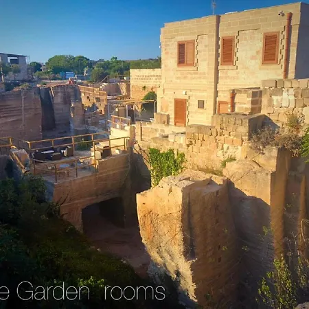 Cave Garden rooms-3