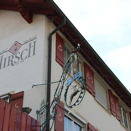 Landhotel Hirsch-3