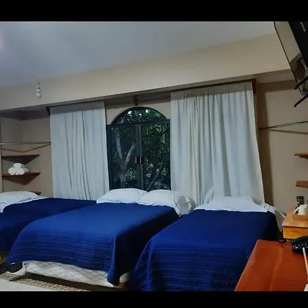 CIUDAD DE MEXICO UNAM Guest House Casa de Huespedes-2