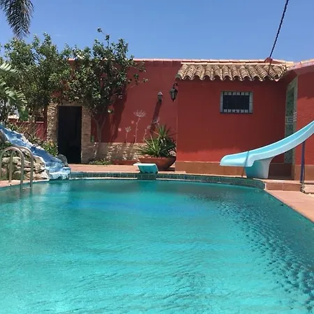 Higos Chumbos, Casa Rural Compartido-3