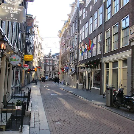 City Break Amsterdam BNB-2