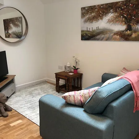 The Little Barn - Self Catering Holiday Accommodation-2
