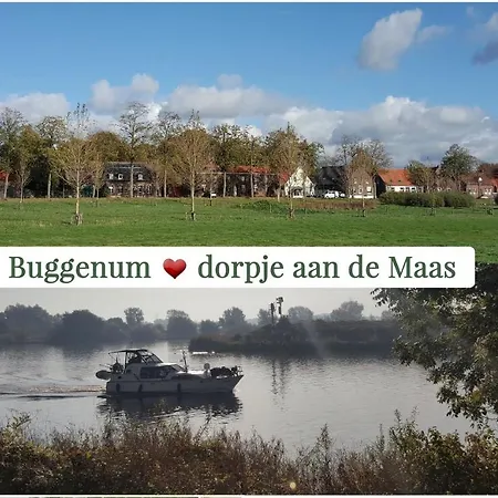 Gastenverblijf Buggenum Palace-2