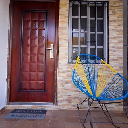 Casa Zac Nicte Mx-Habitacion IXCHEL-3