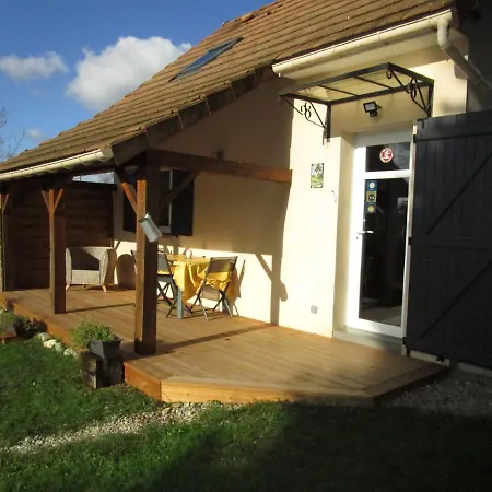 Gîte dans les Alpes Mancelles-2