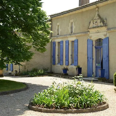 Chambres D'Hotes La Sauvageonne-2