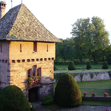 Chateau D'Osthoffen Alsace-3
