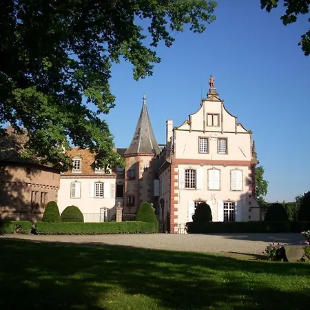 Château d'Osthoffen Alsace-2