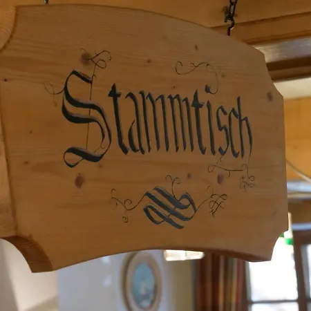 Gasthof Kampenwand Bernau-3