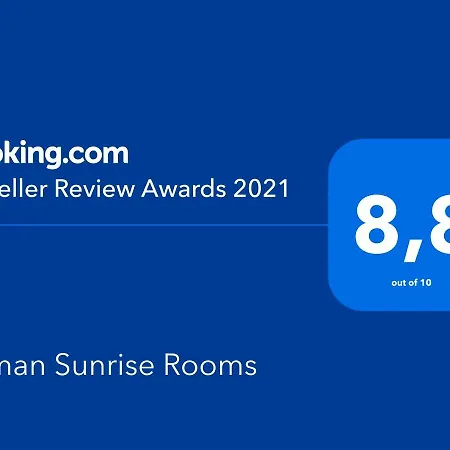 Roman Sunrise Rooms-3