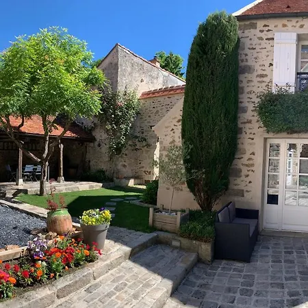 La Maison d'Emilie - Chambres d'hôtes-3