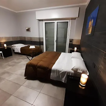 La Montrucca Camere-3