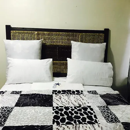 Kaste Guesthouse Secunda-3