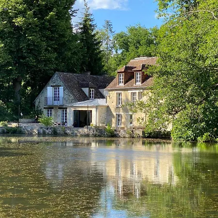 Le Moulin De L'Ortille-2