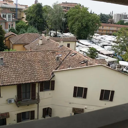 La Rotonda 2 Camere con terrazza in centro-2