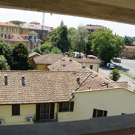 La Rotonda 2 Camere con terrazza in centro-3