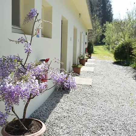 Chambres, Camping La Pointe, Saint Coulitz, Chateaulin-3