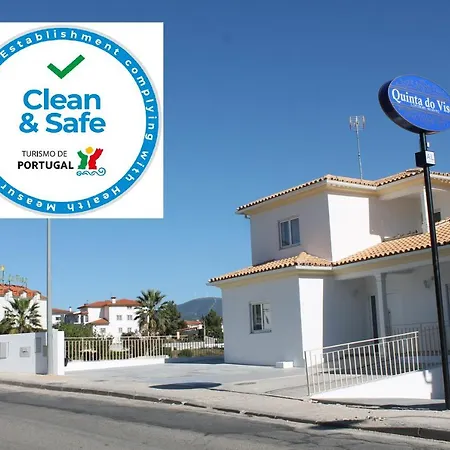 Quinta Do Viso Alojamento Local-3