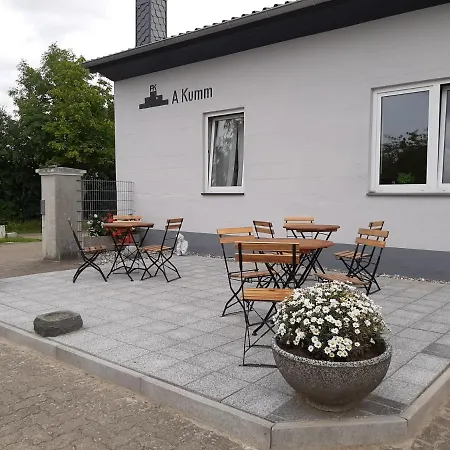 Pension Zum Stein-2