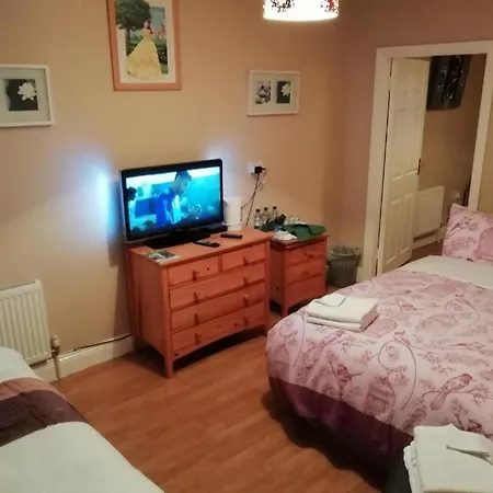 John Street Guest House-2
