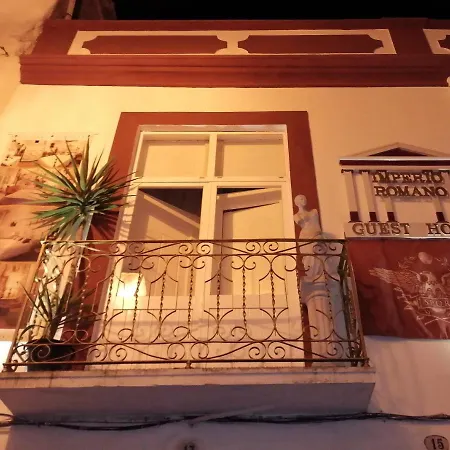 Imperio Romano Guest House-2