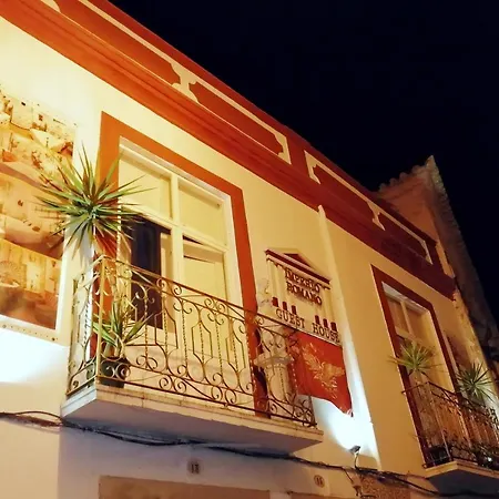Imperio Romano Guest House-3