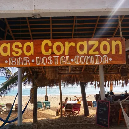 Casa Corazon San Agustinillo-3