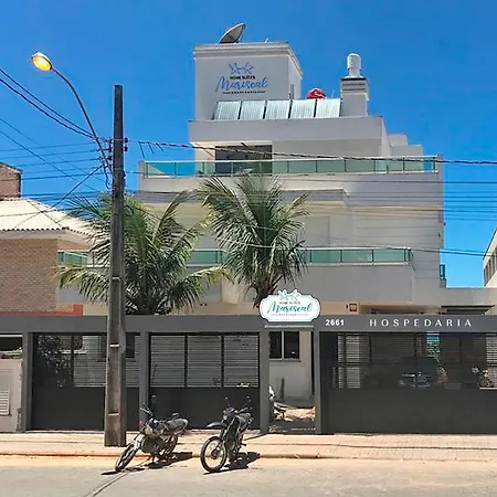 Hospedaria Home Suites Mariscal-3