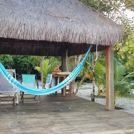 Casinha Amarela Ecolodge Boipeba-3