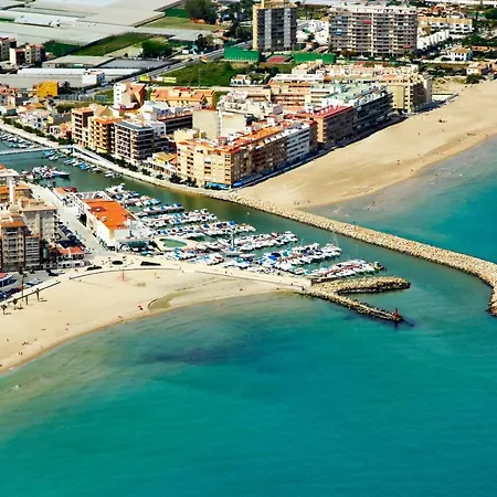 Hostal El Perelló, Valencia-3
