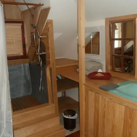 Les Chambres de Pontfol - Chambres d'hôtes - Guest house-2