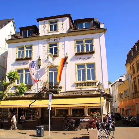 Pension Post Rüdesheim-3