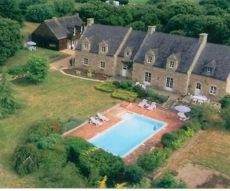 Chambres d'hotes Manoir Des Quatre Saisons-2