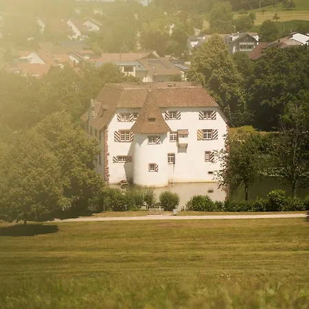 Gästehaus am Wasserschloss&Restaurant Wasserschloss Inzlingen-2