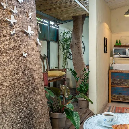 Trieste Neve Tzedek Boutique Suites Tel Aviv-3