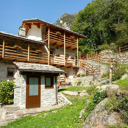 Chambres D'Hotes - Li Tzatagni-2
