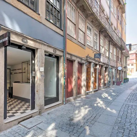 Oporto Street Fonte Taurina - Riverfront Suites (Adults Only)-3