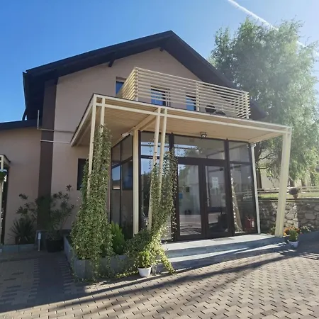 Pensiunea Prestige House-2