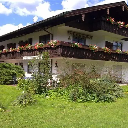 Alpenpension Bergidyll In Schoenau Am Koenigssee-3